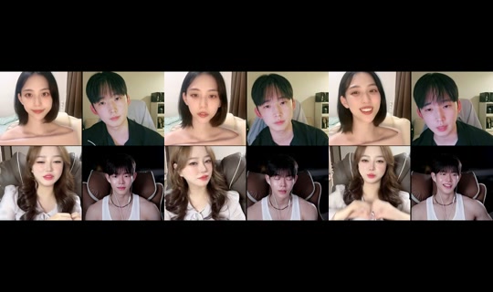 yejinyeah TikTok Live — Oct 2, 2026, 1:06 PM