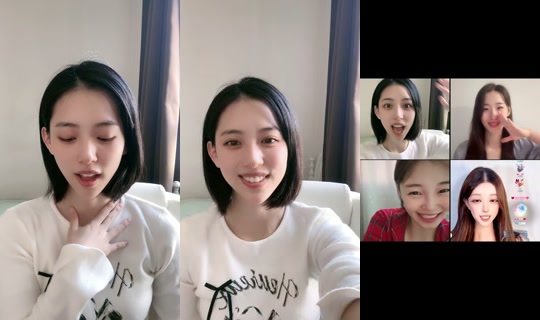 yejinyeah TikTok Live — Oct 3, 2026, 10:41 PM