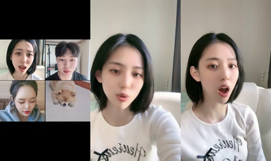 yejinyeah TikTok Live — Oct 3, 2026, 11:32 PM