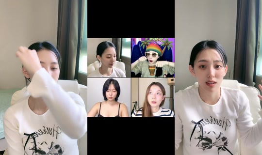 yejinyeah TikTok Live — Oct 4, 2026, 2:18 AM