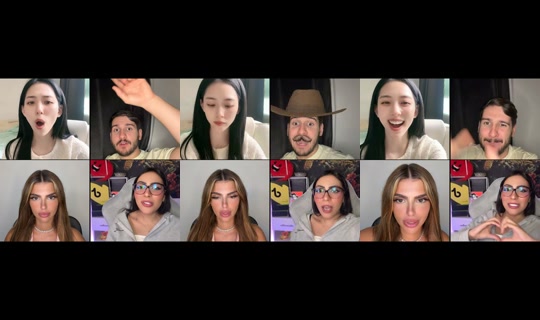 yejinyeah TikTok Live — Oct 5, 2026, 2:41 AM