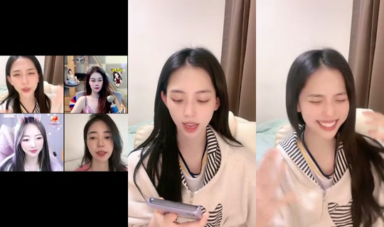 yejinyeah TikTok Live — Oct 5, 2026, 12:46 PM