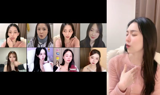 yejinyeah TikTok Live — Oct 6, 2026, 9:24 AM