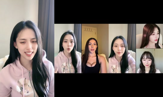 yejinyeah TikTok Live — Oct 7, 2026, 12:47 AM