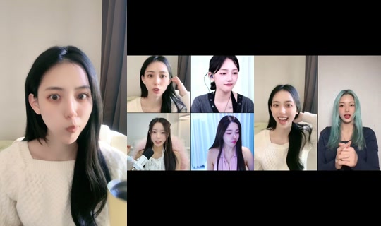 yejinyeah TikTok Live — Oct 7, 2026, 11:34 PM