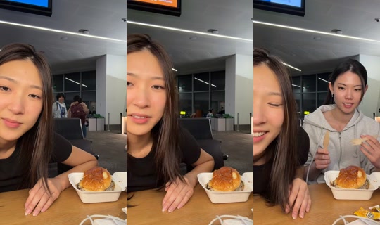 yejinzi TikTok Live — Sep 7, 2026, 3:33 AM