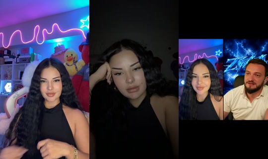 yeliizdemiirr TikTok Live — Aug 21, 2026, 10:11 PM