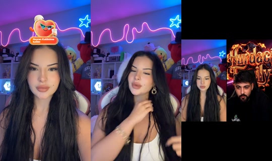 yeliizdemiirr TikTok Live — Aug 23, 2026, 8:04 PM