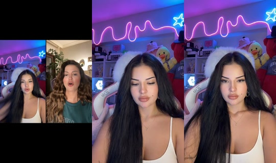yeliizdemiirr TikTok Live — Aug 23, 2026, 10:07 PM