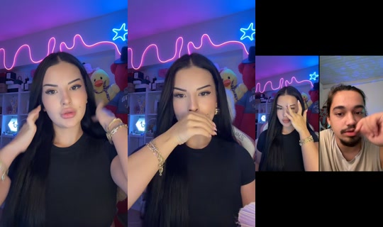 yeliizdemiirr TikTok Live — Aug 24, 2026, 8:58 PM