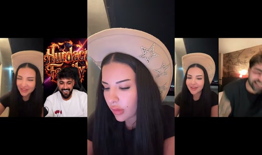 yeliizdemiirr TikTok Live — Aug 24, 2026, 10:20 PM