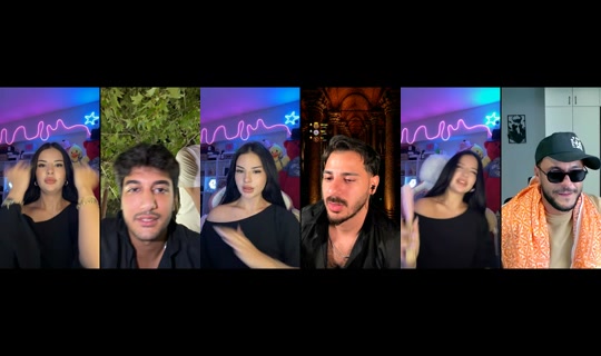 yeliizdemiirr TikTok Live — Aug 25, 2026, 9:47 PM