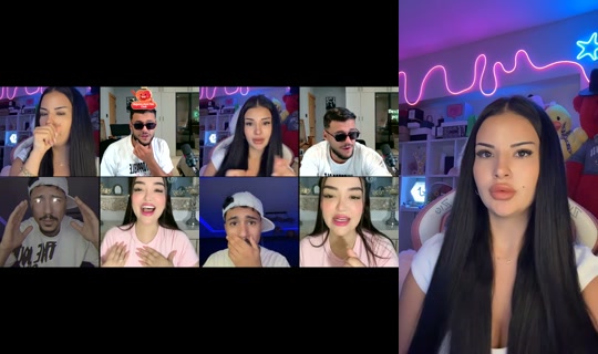 yeliizdemiirr TikTok Live — Aug 28, 2026, 10:50 PM