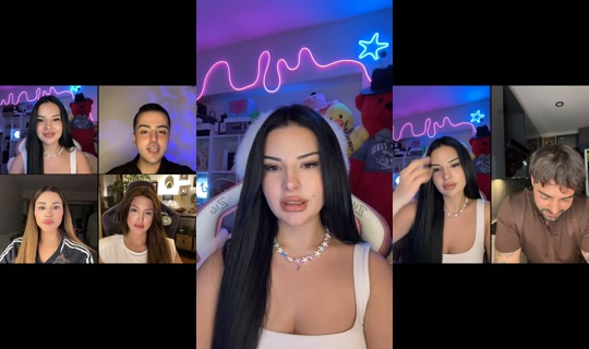 yeliizdemiirr TikTok Live — Aug 31, 2026, 10:45 PM