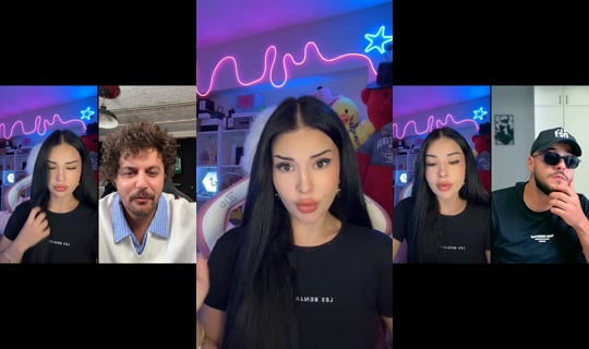 yeliizdemiirr TikTok Live — Oct 2, 2026, 9:08 PM