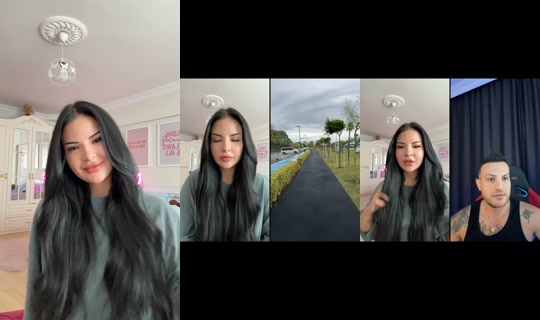 yeliizdemiirr TikTok Live — Oct 3, 2026, 9:34 AM