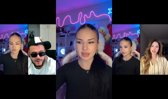 yeliizdemiirr TikTok Live — Oct 4, 2026, 9:36 PM