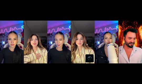 yeliizdemiirr TikTok Live — Oct 4, 2026, 10:26 PM