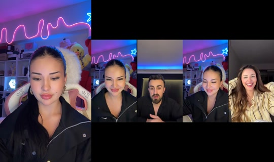 yeliizdemiirr TikTok Live — Oct 4, 2026, 11:16 PM