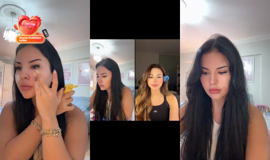 yeliizdemiirr TikTok Live — Oct 5, 2026, 3:04 PM