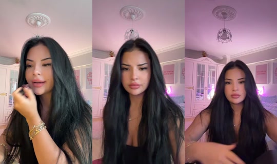 yeliizdemiirr TikTok Live — Oct 6, 2026, 2:44 PM