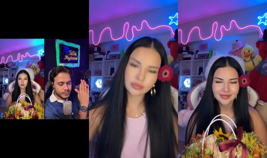 yeliizdemiirr TikTok Live — Oct 7, 2026, 9:07 PM