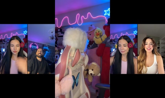 yeliizdemiirr TikTok Live — Oct 7, 2026, 9:58 PM