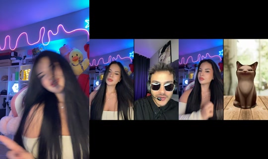 yeliizdemiirr TikTok Live — Oct 8, 2026, 7:37 PM