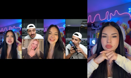 yeliizdemiirr TikTok Live — Oct 8, 2026, 9:30 PM