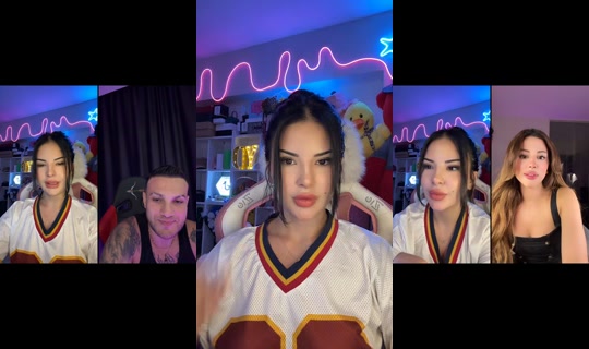 yeliizdemiirr TikTok Live — Oct 8, 2026, 10:21 PM