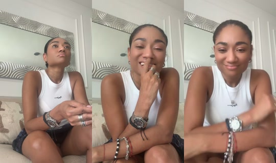 yennicakcagni TikTok Live — Aug 26, 2026, 1:03 PM