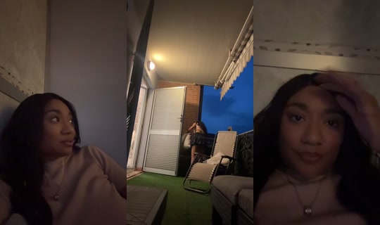 yennicakcagni TikTok Live — Aug 27, 2026, 6:19 PM