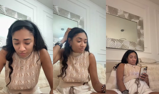 yennicakcagni TikTok Live — Oct 6, 2026, 7:03 PM