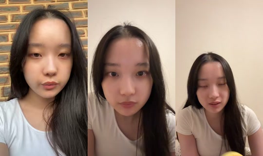 yeohee_moon8 TikTok Live — Sep 7, 2026, 9:33 AM