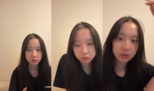 yeohee_moon8 TikTok Live — Sep 8, 2026, 9:18 AM