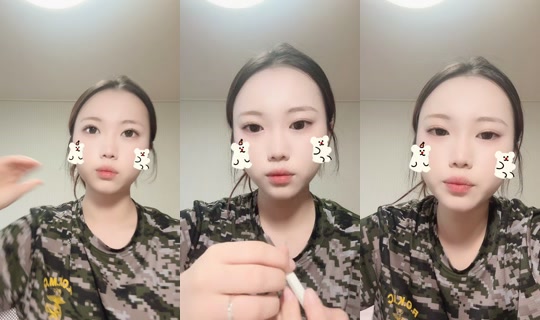 yeon_e77 TikTok Live — Oct 3, 2026, 4:01 AM
