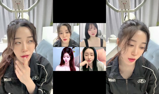 yeoni__1224 TikTok Live — Oct 6, 2026, 4:15 AM