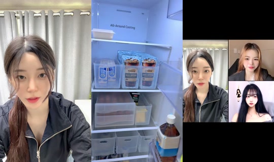 yeoni__1224 TikTok Live — Oct 7, 2026, 3:08 AM
