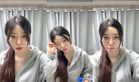yeoni__1224 TikTok Live — Oct 7, 2026, 2:49 PM