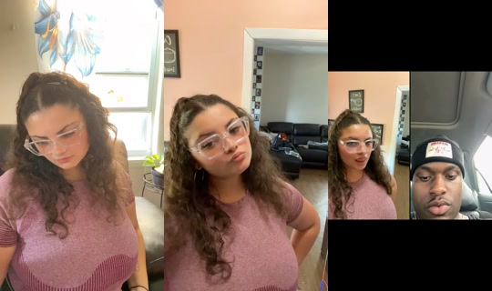 yerr.angela22 TikTok Live — Oct 3, 2026, 8:03 PM
