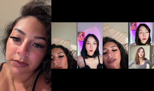 yesenia01214 TikTok Live — Aug 24, 2026, 4:27 AM
