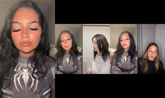yesenia01214 TikTok Live — Aug 25, 2026, 1:40 AM