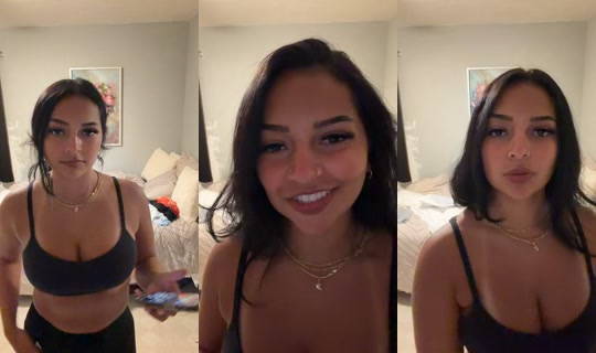 yesenia01214 TikTok Live — Aug 28, 2026, 12:15 AM