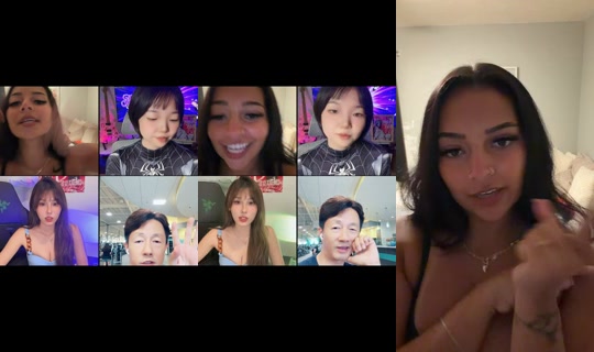 yesenia01214 TikTok Live — Aug 28, 2026, 1:05 AM