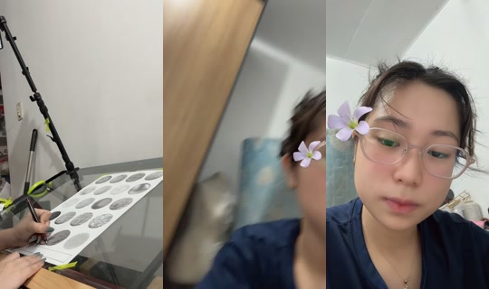 yeshagrchtrn TikTok Live — Oct 4, 2026, 4:06 PM