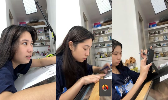 yeshagrchtrn TikTok Live — Oct 4, 2026, 9:13 PM