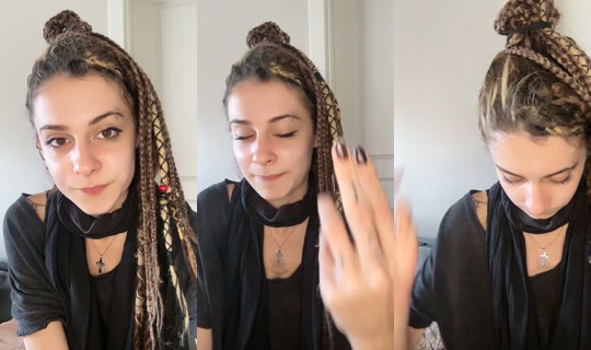 yesilizmariit TikTok Live — Oct 7, 2026, 9:21 AM