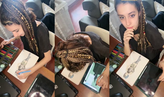 yesilizmariit TikTok Live — Oct 7, 2026, 12:17 PM