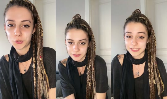 yesilizmariit TikTok Live — Oct 7, 2026, 1:56 PM