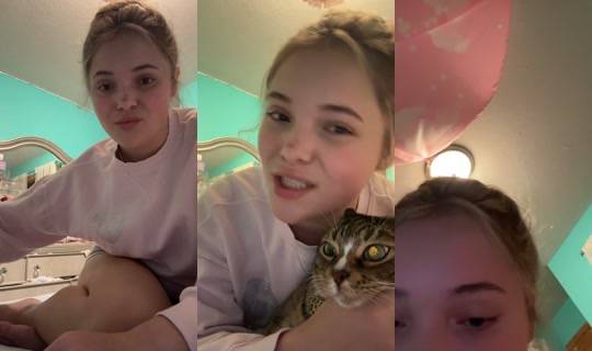 yesitalktomyselfok TikTok Live — Aug 25, 2026, 2:07 AM